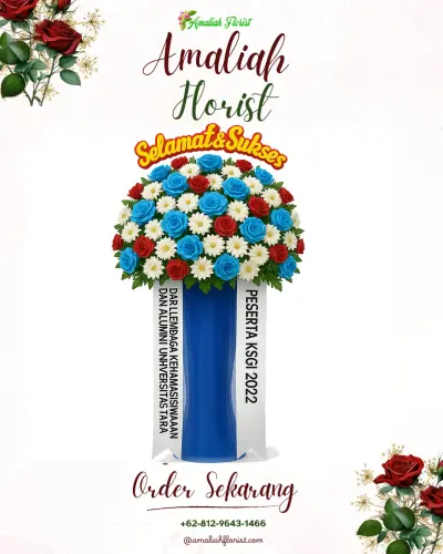 Standing Flower di Ringinkembar